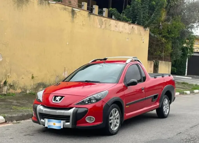 Pequenos carreto
