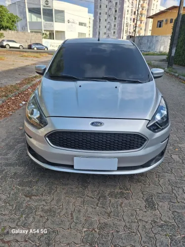 Ford KA 1.0 Se/se Plus Tivct Flex 5P 2020