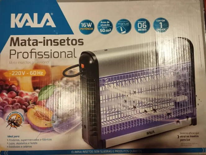 Mata-Insetos kala