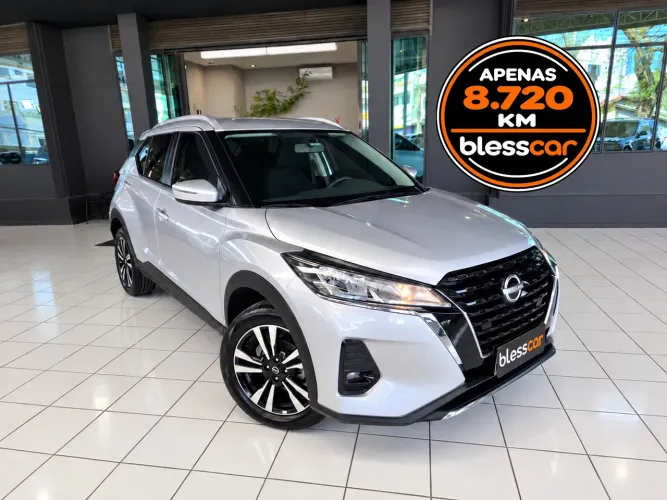 Nissan Kicks Play Sense 1.6 16V Flex Aut. 2025