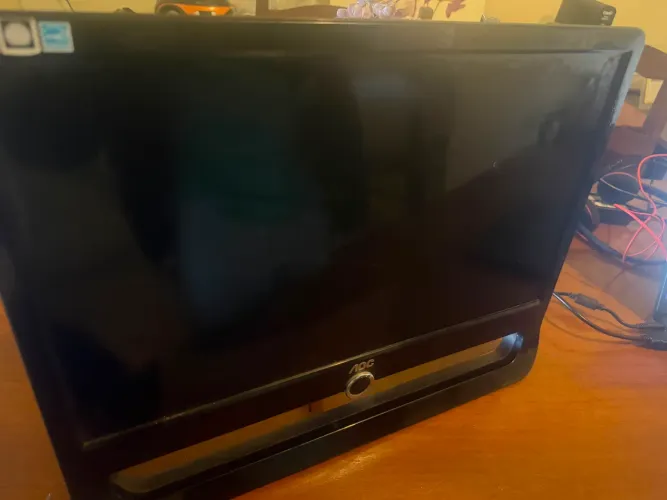 Monitor AOC LCD - F19 60HZ