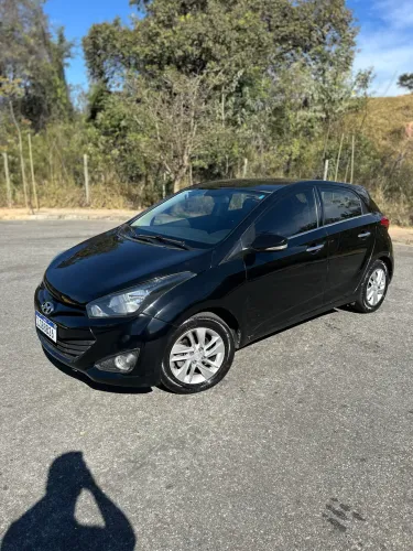 Hyundai HB20 Premium 1.6 Flex 16V Aut. 2015