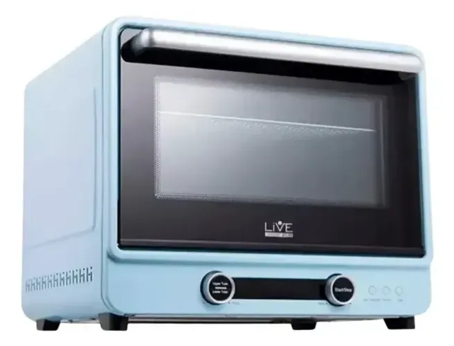 Forno Para Sublimação 220V Live
