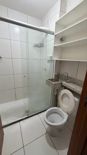 Alugo apartamento 2 quartos 