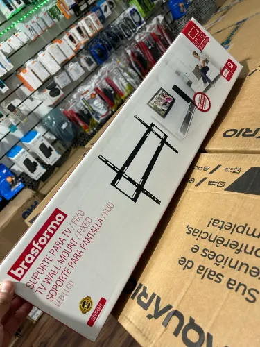 Suporte de Trilho SBRP604 para Tv de 37 - 75 Polegadas 