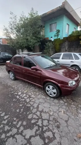 Chevrolet Corsa Sedan Super 1.0 MPFI 4P 1999