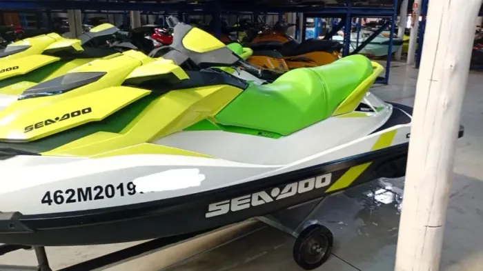 MOTO-AQUATICA/JETSKI SEADOO 2019 108HORAS
