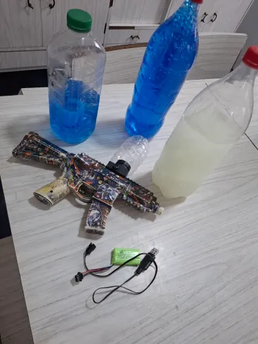 Arminha de gel 150 não vendo por menos