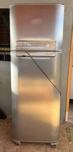 Geladeira eletrolux