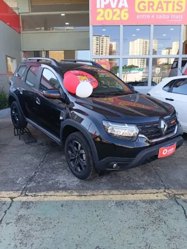 Renault Duster Iconic Plus 1.6 16V Flex Aut. 2025