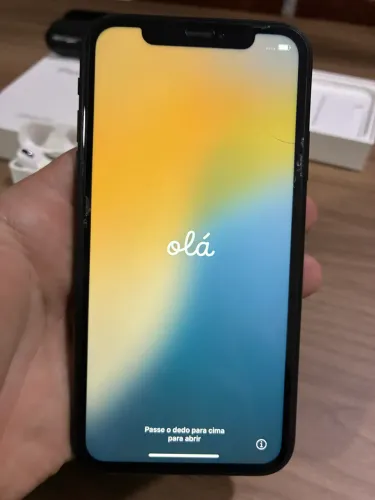 iPhone XR 128gb 77%