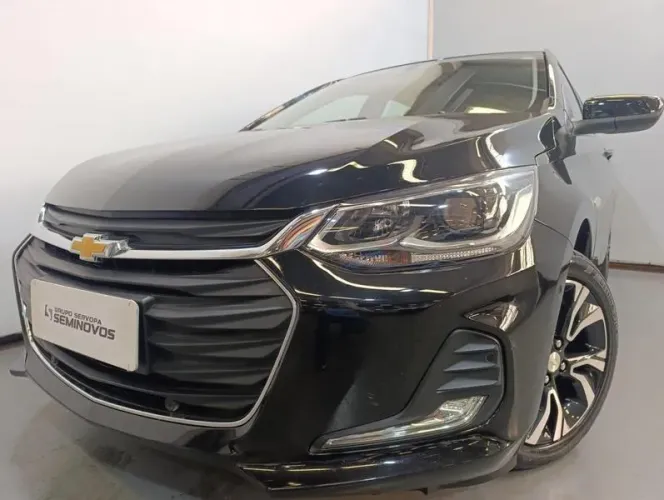 Chevrolet Onix Hatch Premier 1.0 12V TB Flex Aut. 4P 2025