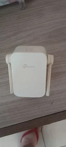 Repetidor de Wi-fi TP-link