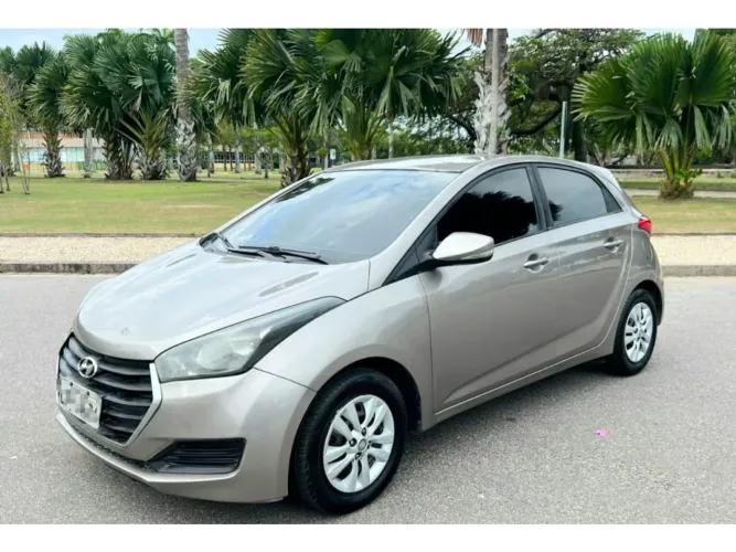 Hyundai HB20 Comfort 1.0 Flex 12V Mec. 2018
