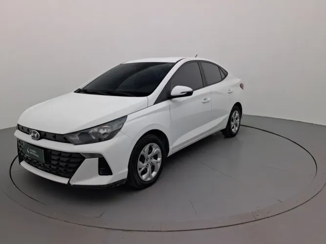 Hyundai HB20S Comfort Plus 1.0 TB Flex 12V Mec. 2025