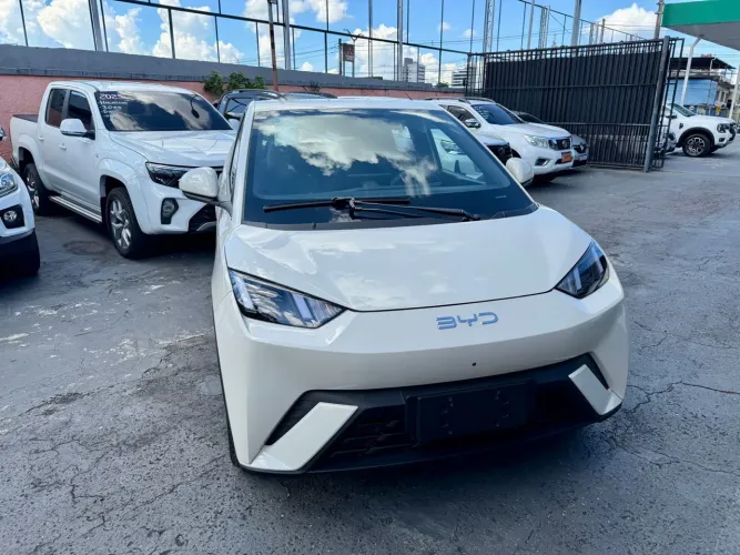 BYD Dolphin Mini (Elétrico) 2026