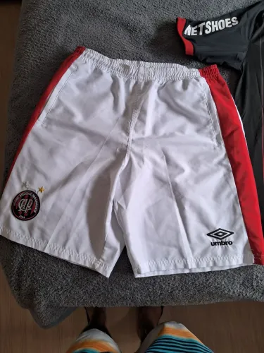 Bermuda viagem Athletico paranaense