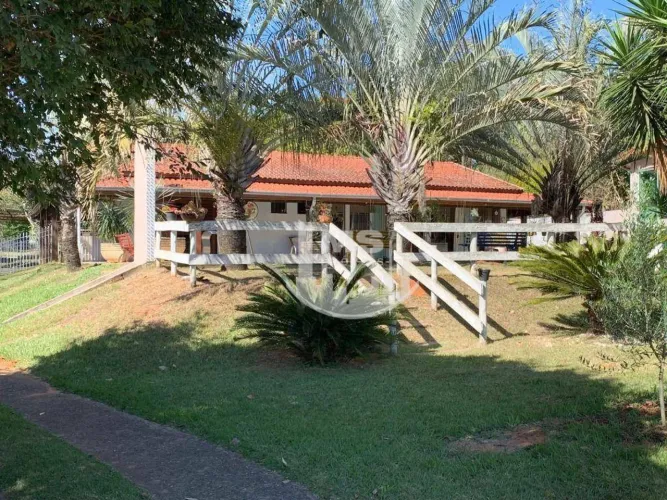 Chácara com 2 dormitórios à venda, 4091 m² por R$ 2.400.000,00 - São José - Americana/SP