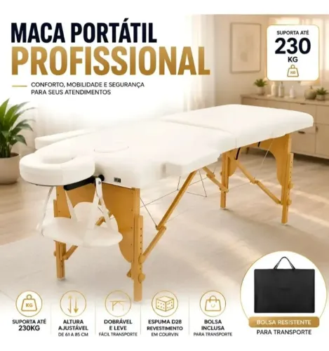Maca móvel bkza
