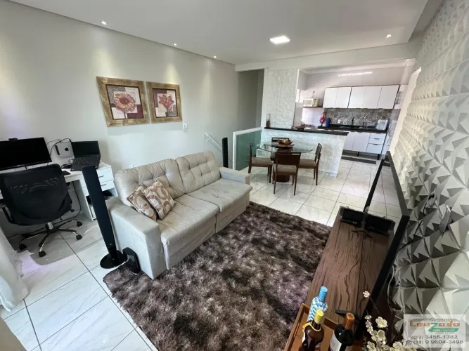 Casa para Venda no bairro Vila Mirim na cidade de Praia Grande/SP