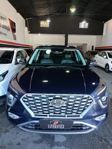 Hyundai Creta Limited 1.0 TB 12V Flex AUT 2024