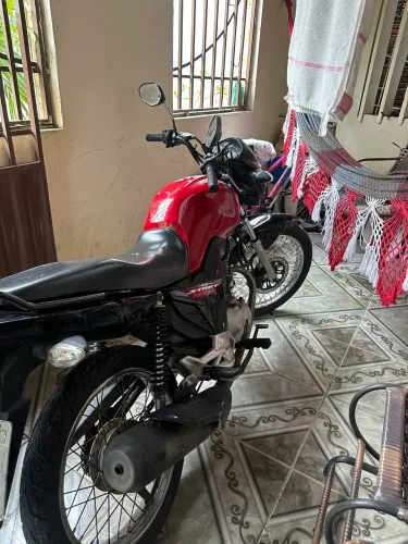 Vendo start 160 quitada, em dias, não conheço o antigo dono.