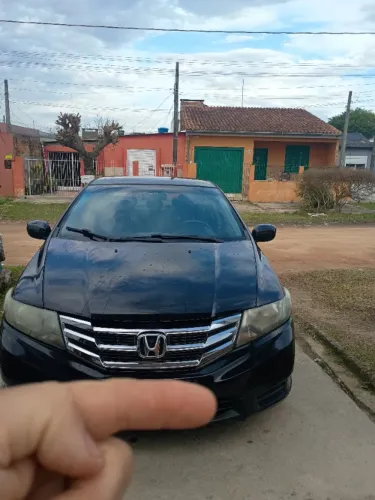 Honda City Sedan LX 1.5 Flex 16V 4P Mec. 2013