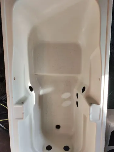 Banheira de hidromassagem