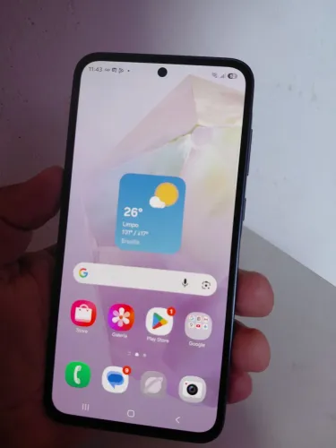 Samsung a35 Leia Anúncio