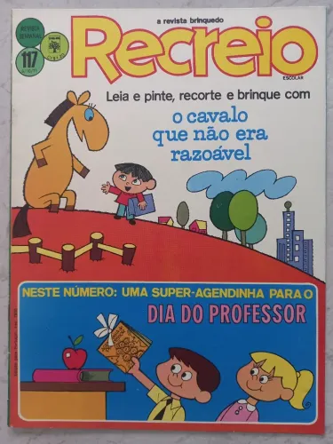Revista Recreio, 1971