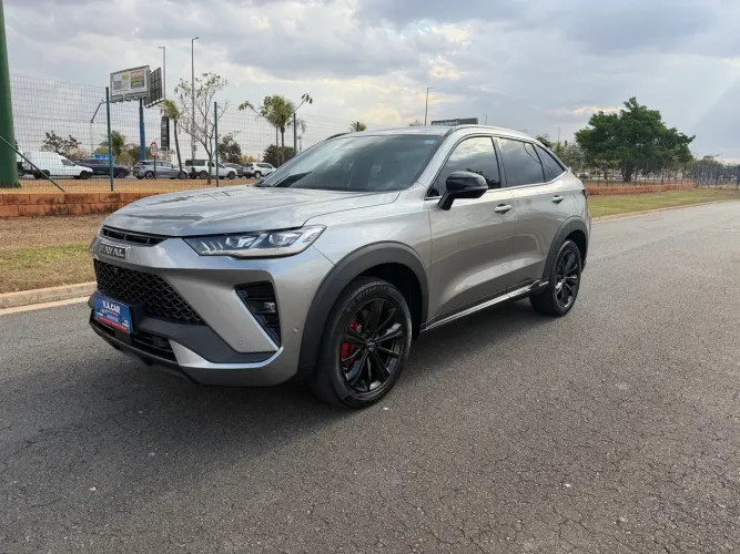 GWM Haval H6 GT Phev AWD 2025