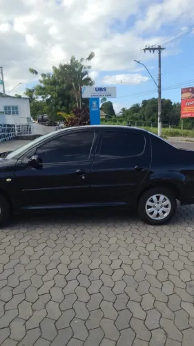 Peugeot 207 Sed. Passion XR Sport 1.4 Flex 8V 4P 2009