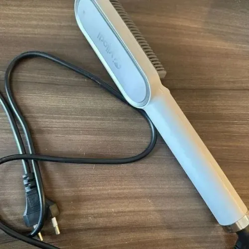 Escova Alisadora 3 em 1- PAGUE SO NA ENTREGA?