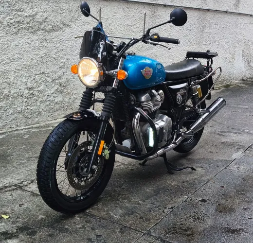 Interceptor 650