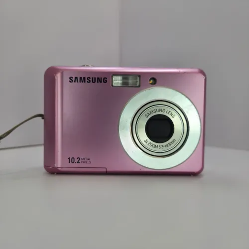 Câmera Samsung es15