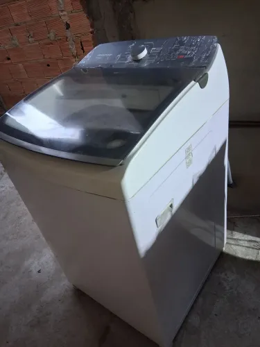 Máquina brastemp 14 kg