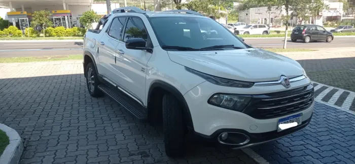 Fiat Toro Volcano 2.0 16V 4X4 TB Diesel Aut. 2019