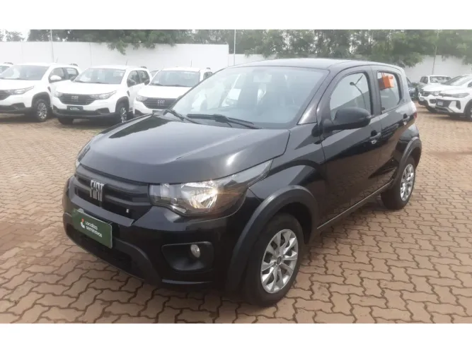 Fiat Mobi Like 1.0 Fire Flex 5P. 2025