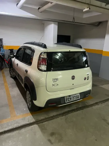 Fiat Uno WAY 1.0 EVO Fire Flex 8V 5P 2015