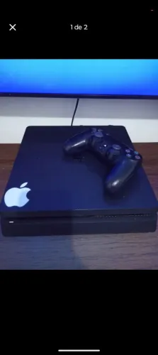 Ps4 slim precinho pra ir hoje
