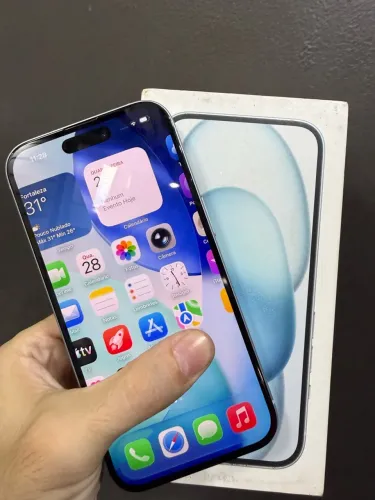 iPhone 15