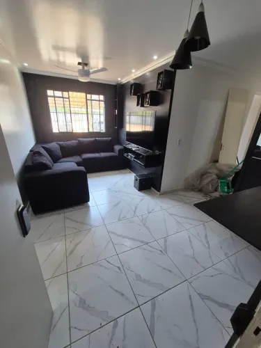 Apartamento 3 quartos terreo Japiim Manaus AM