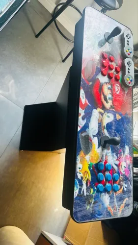 Fliperama bartop slim
