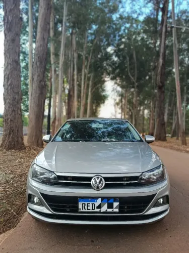 Volkswagen Virtus 1.6 MSI Flex 16V 5P Mec. 2020