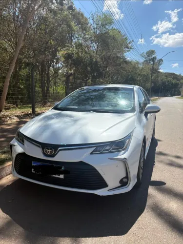 Toyota Corolla XEI 2.0 Flex 16V Aut. 2023
