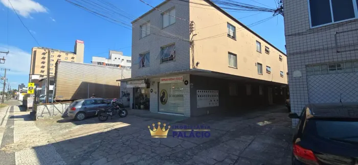 Kitnet no Centro de Joinville: praticidade e localização privilegiada