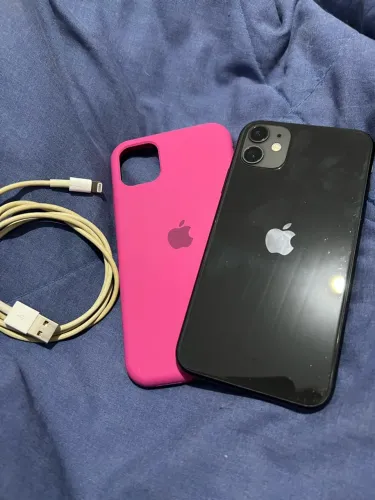 IPHONE 11 128GB PRETO - IMPECÁVEL
