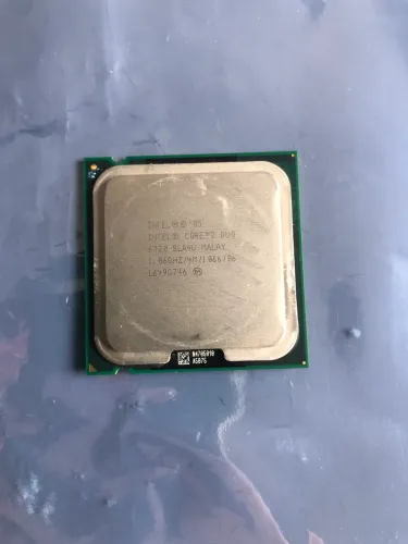 KIT Processadores custo benefício LGA775 - Core 2 Duo / Pentium Dual Core - funcionando