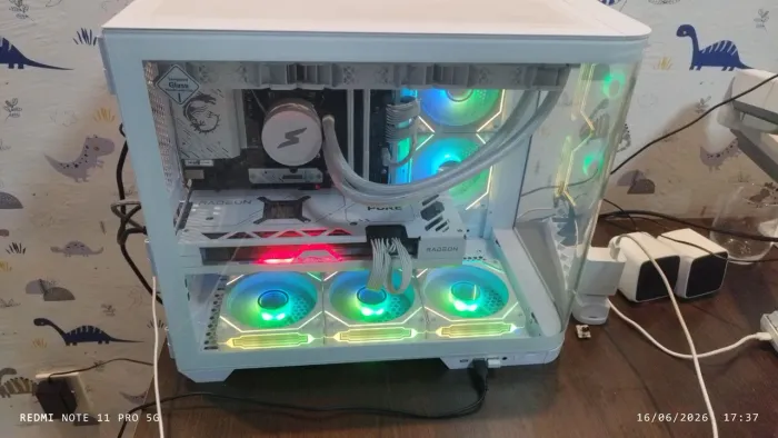 Pc gamer