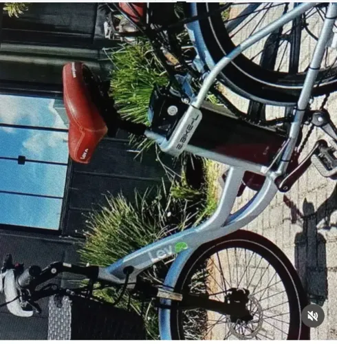 E-Bike LEV Novíssima SALE!!
